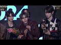 RIIZE All Acceptance Speech At KGMA 2024 Congrats RIIZE For Winning 3 Awards