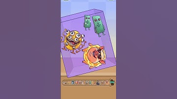 NEW MODE⁉️ Merge Fellas Italian Brainrot Try New Feature! New Update 986 Level #mergefellas #shorts