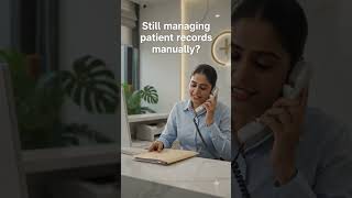 Still Using Paper Records in your Clinic? 👀 | Introducing #ClinixPro by #ryanlabs #doctors #clinic