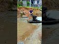 unique tool for plowing rice fields #shorts