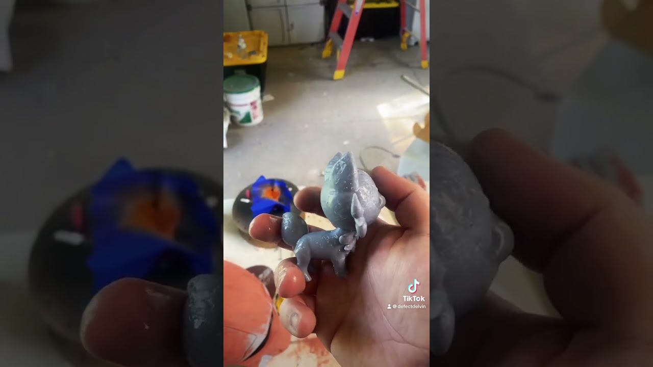 Gotta catch them all! 