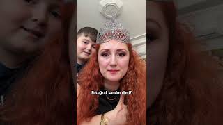 Tacım Yakışmış Mı? 😂😂🤣 Resimi