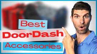 Car Accessories To Help You DoorDash As A DoorDash Dasher