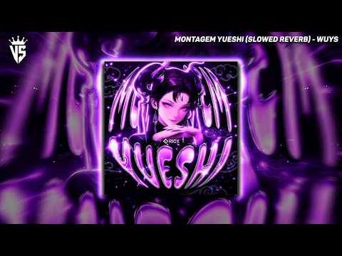 You Need This for Your Night Drive 🌙 MONTAGEM YUESHI (Slowed)