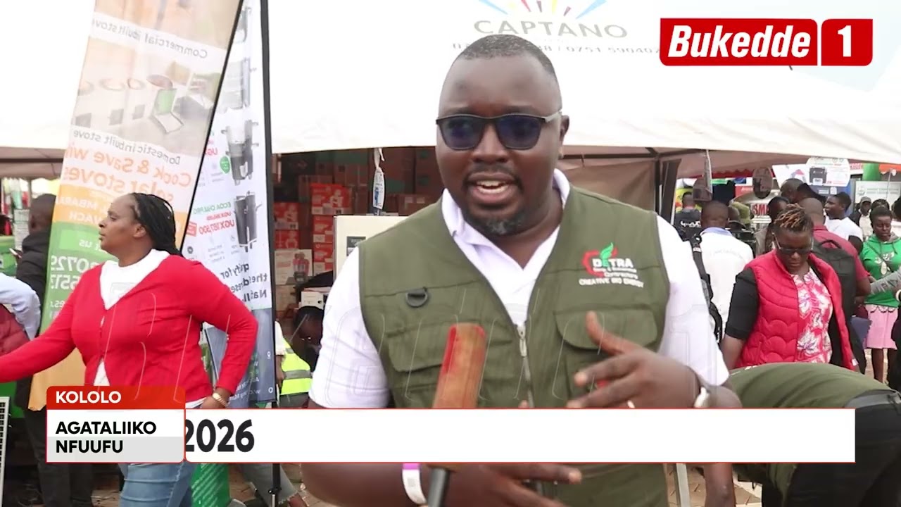 Agataliikonfuufu: Harvest Money Expo gukomekkerezeddwa mu maanyi  Abagwetabyeemu bagutenda........