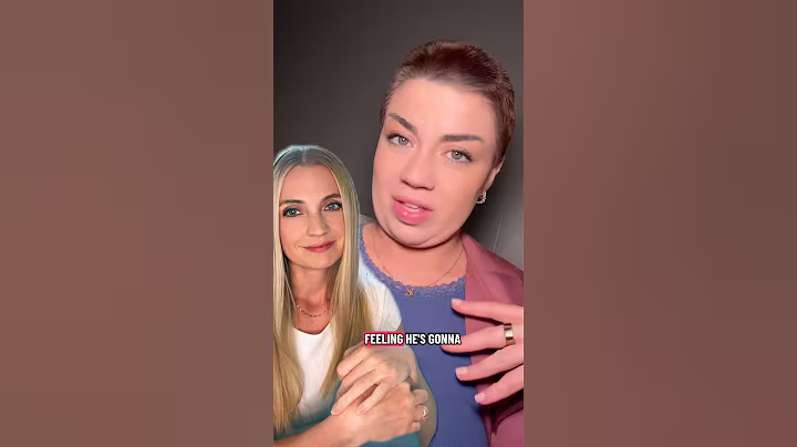 Mujer se corta el pelo a pesar de su marido…#shorts