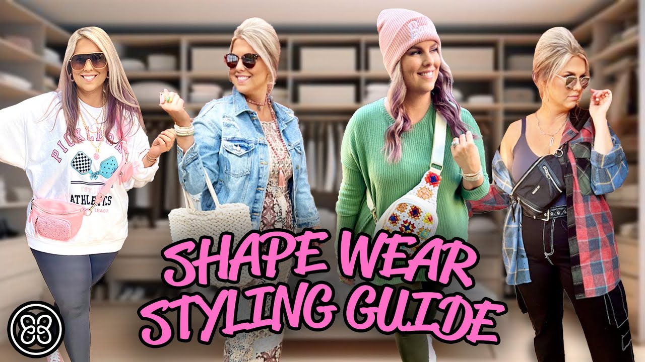 Shapewear Style Guide