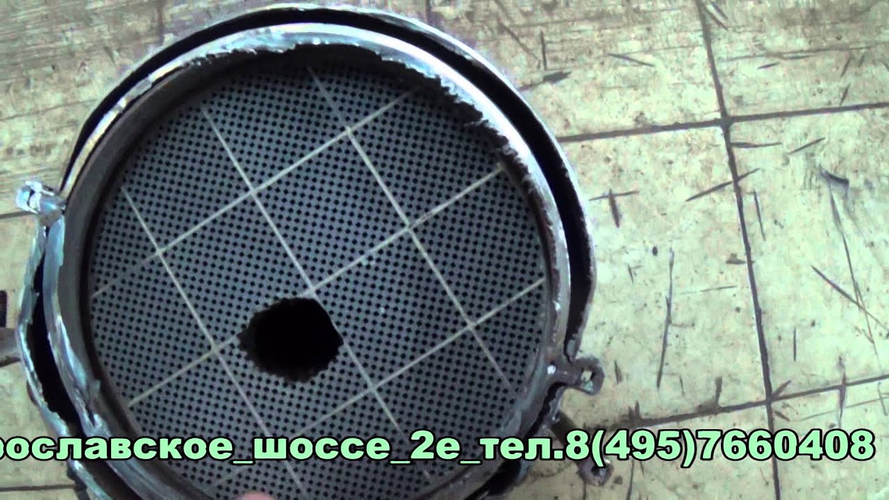 ford mondeo 4 промывка сажевого фильтра #4