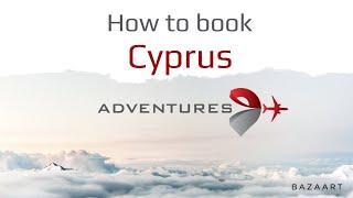 Cyprus reservation process B2B