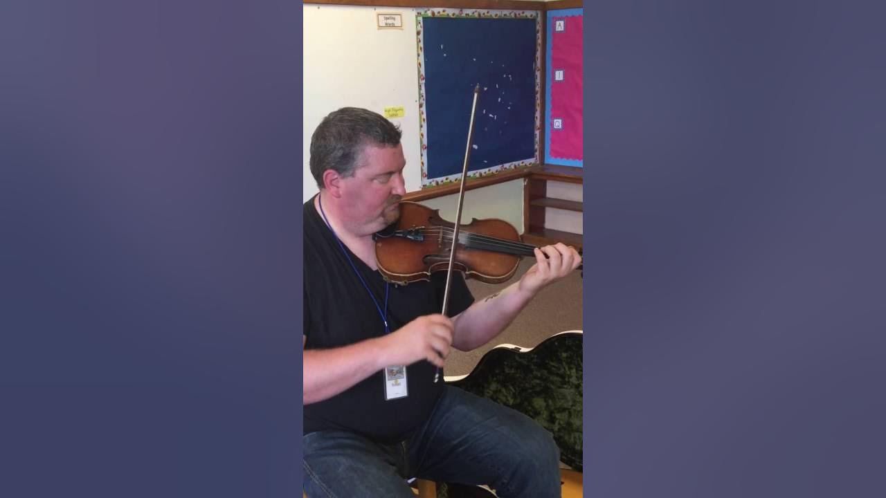 Wallowa Fiddle Tunes 2016 Bluegrass Fiddle Class Uncle Pen slow YouTube