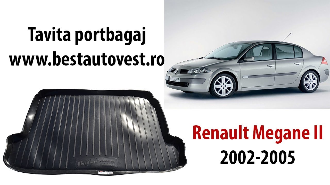 Рено меган 2 главная дорога