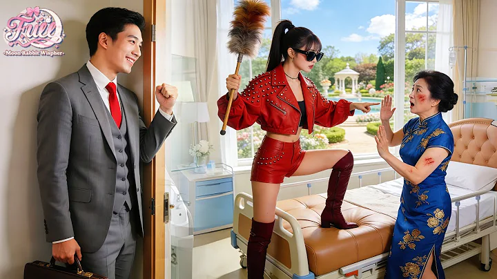 CEO Despised Weak Fiancée—Until He Saw Her Put the Cruel Stepmother in Line&Burst Out Laughing,Love!