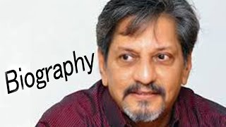 Amol Palekar - Biography