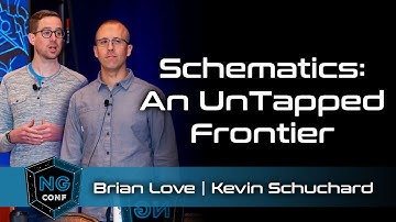 Schematics: an untapped frontier | Brian Love & Kevin Schuchard