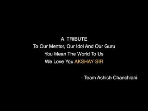 When Ashish chanchlani met Akshay Kumar gold