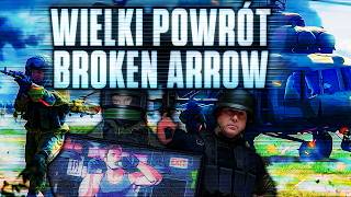 CZY TO WIELKI POWRÓT CZYLI KAŁACH GRA W BROKEN ARROW MULTIPLAYER PL