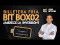 Revisión y tutorial de la billetera fría BitBox02