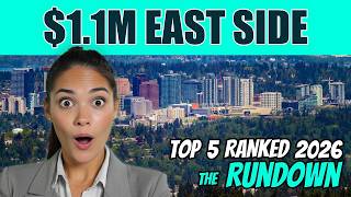 Where $1.1M buys on the East Side (2026) | Top 5 Ranked Seattle-Area Neighborhoods