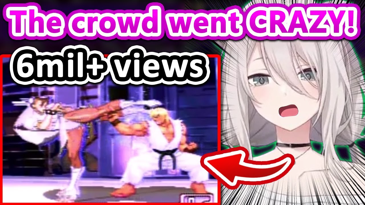 Botan Is Mind Blown By How ICONIC This Moment Is...