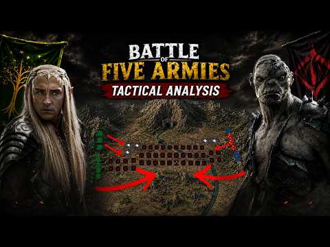The Hobbit : The Battle of Five Armies