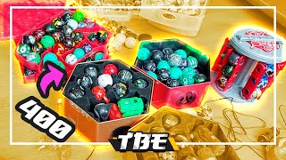 🟠 Organizando TODA Mi COLECCIÓN En 1 VIDEO 😵‍💫 | +400 BAKUGAN