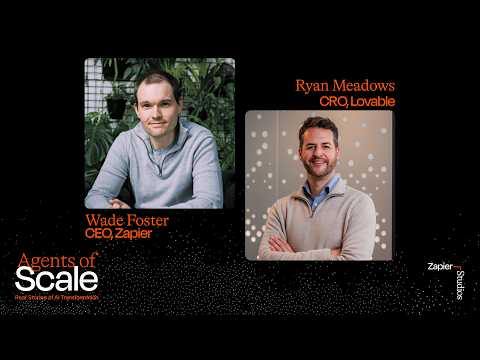 Lovable's Ryan Meadows on the New GTM Playbook