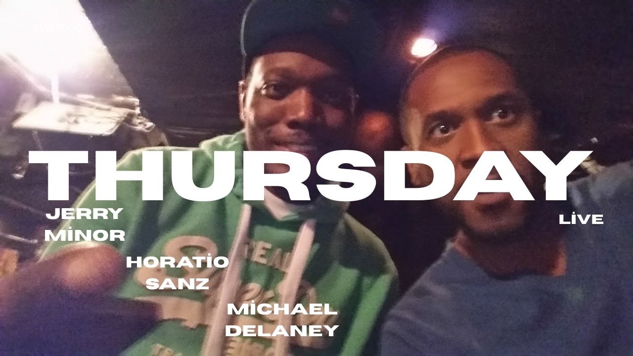 A Thursday to remember...