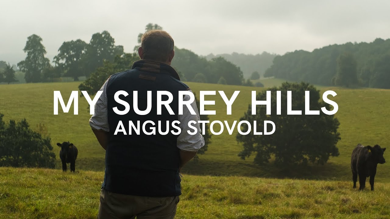 Angus Stovold | #MySurreyHills