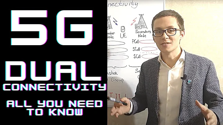 5G Course - Dual Connectivity (MR-DC/EN-DC) and 5G deployment options   part 1