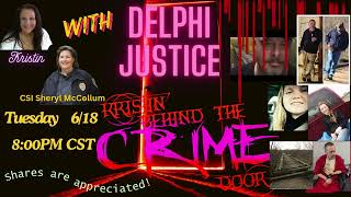 The Delphi Murders - Crime Scene Analysis with CSI Sheryl McCollum