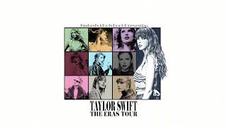 Taylor Swift - The Archer (The Eras Tour Studio Version)