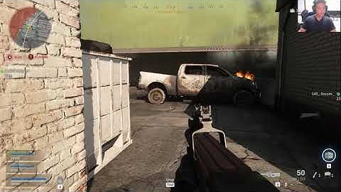 Warzone: 1v1 Final Circle!