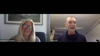 UKHC 2019 Speaker Interviews - Andrew Parr