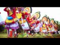 Kerala art forms anamangad kunninmel pooram 2017 bokeh ads  one   navarasam thaikkudam bridge