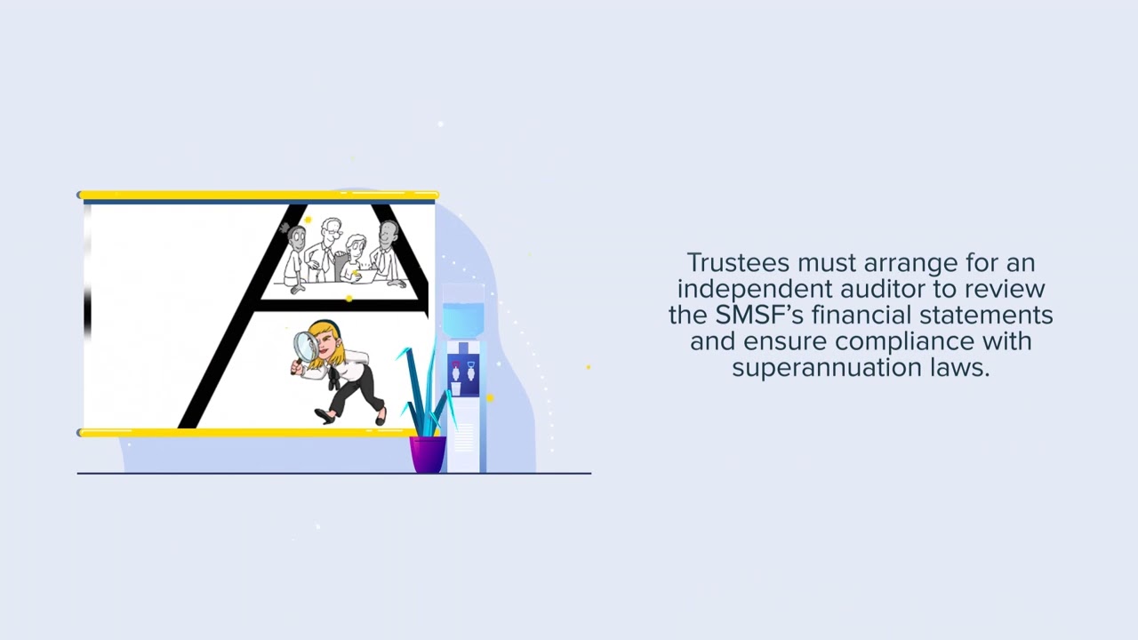 Responsibilities of SMSF trustees