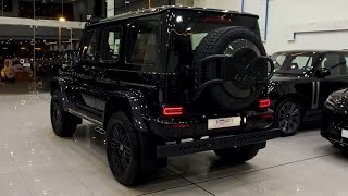 مرسيدس G63 4x4 2022 اول تغطية عربية للوحش بس السعر 🔥🔥