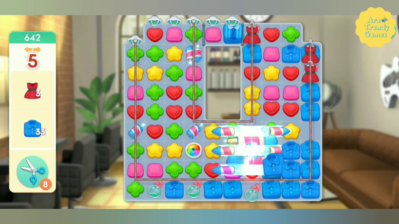 Project Makeover - Level 642 Walkthrough