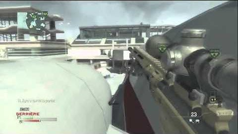 MW3 | MSR 3 PIECE @ TERMINAL