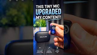 I finally bought my first wireless mic | HollyLand Lark A1🎙️