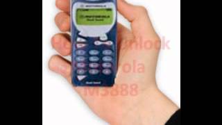 Motorola M3888