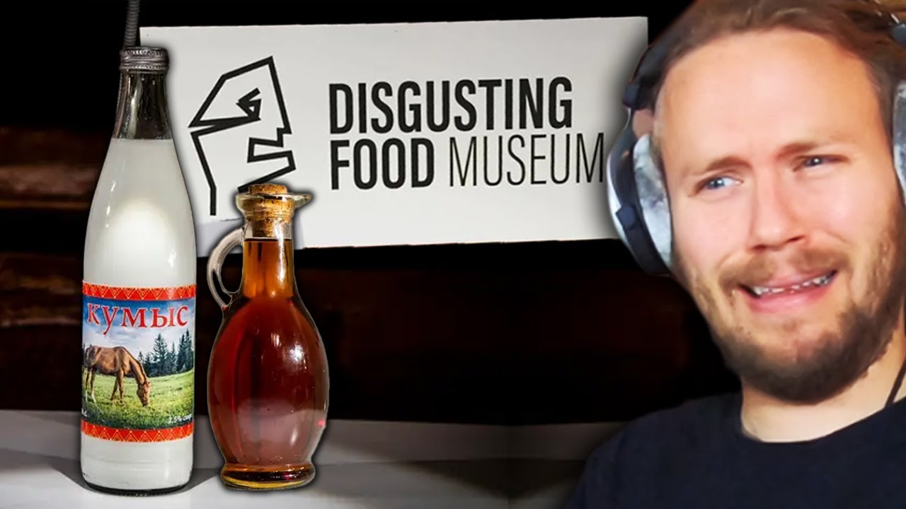 Disgusting Swedish Food Museum