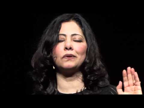TEDxBerlin 15/11/10 - Maha Alusi - Moments of Happiness
