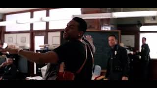 Rush Hour - Carter Gets A Big Case With The Fbi