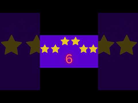 Numbers song 1