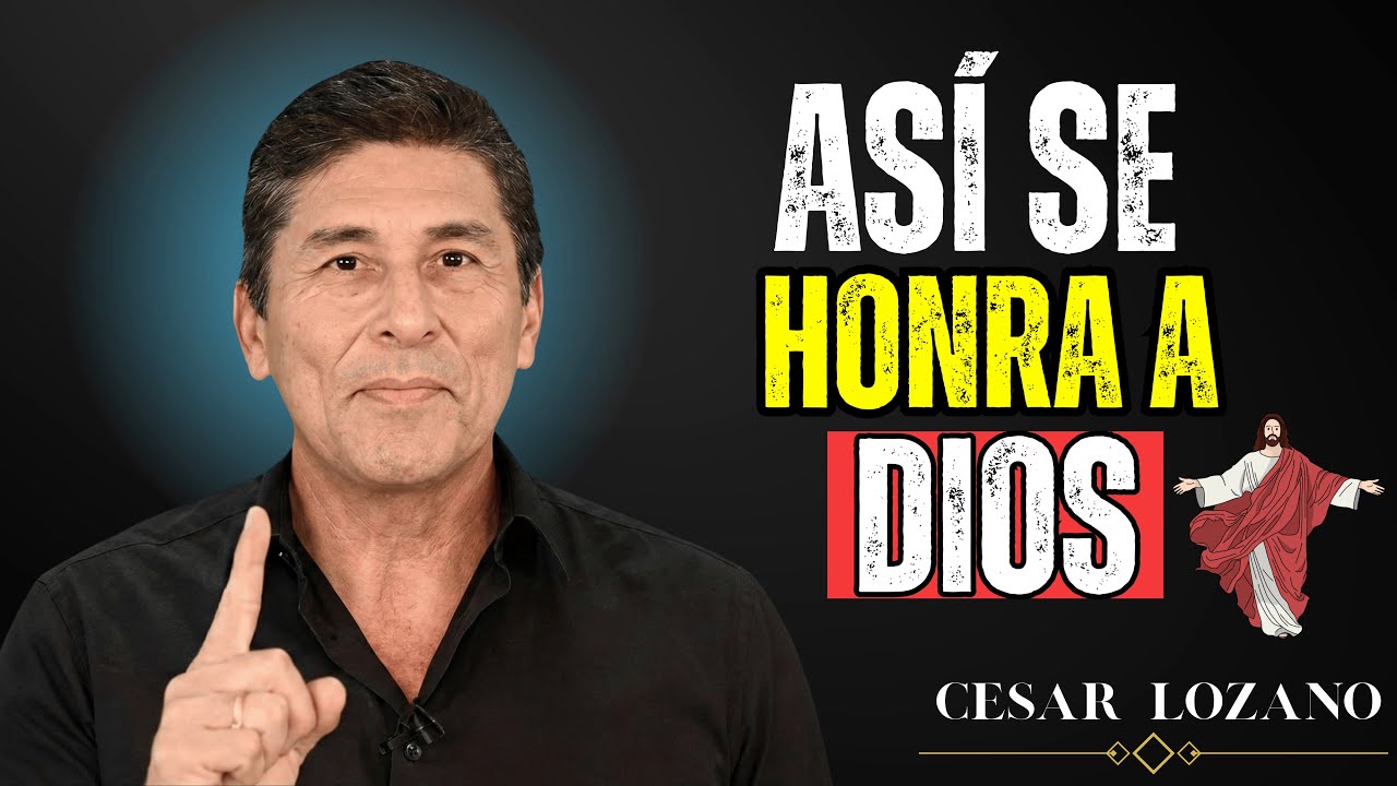 ✨ 10 HÁBITOS Mañaneros que HONRAN a Dios 🙏 | César Lozano ✨