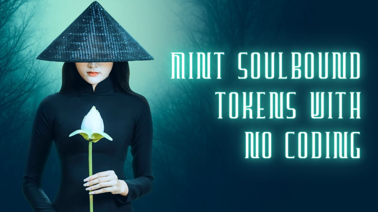 Mint Soulbound Tokens (SBT) Without Coding