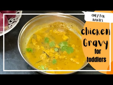 Can 10 Month Old Have Gravy