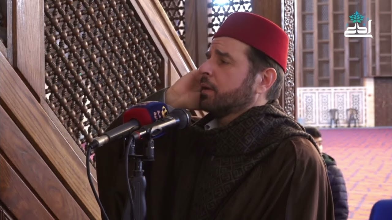 اذان الفجر الموحد للعاصمة عمان بصوت الشيخ معروف الشريف مقامي البيات والبيات كرد | 17 رمضان 1446هـ 