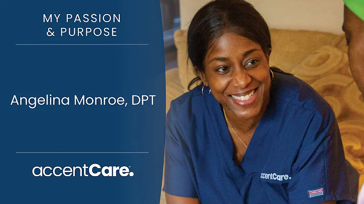 Angelina Monroe, DPT // Physical Therapist at Acce...