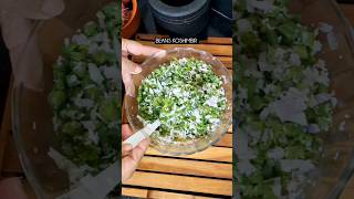 Beans Koshimbir